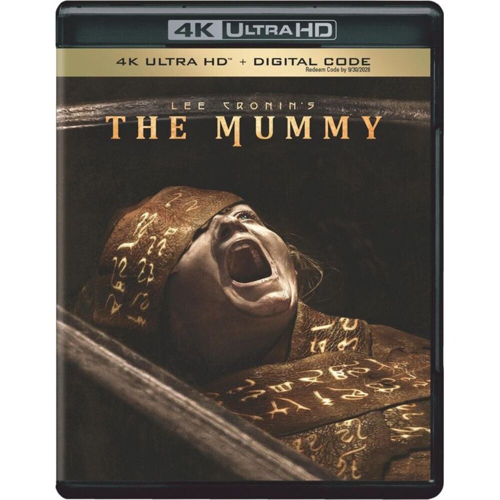 Lee Cronin's The Mummy  ULTRA HD